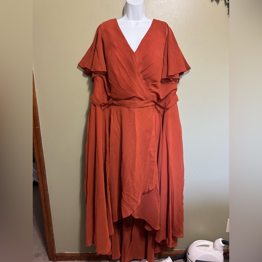Bridesmaid‎ Dress, size 26